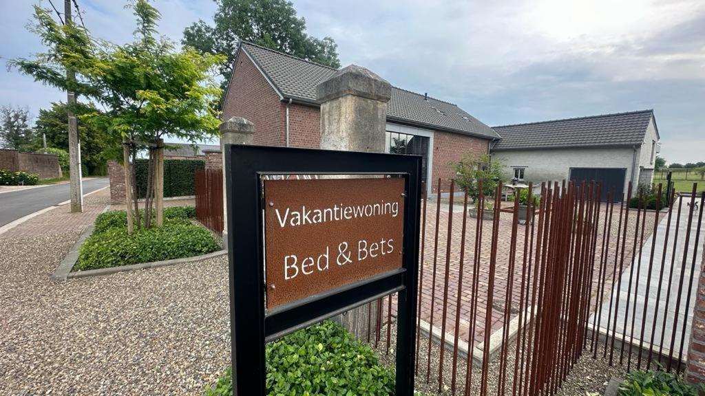 Bed & Bets! Geetbets Exterior foto