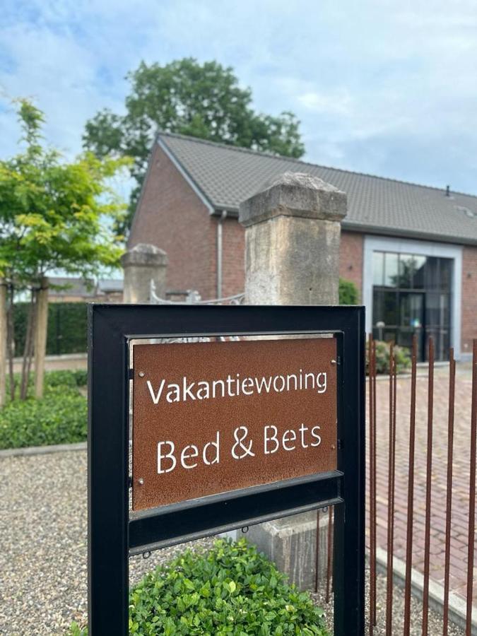 Bed & Bets! Geetbets Exterior foto
