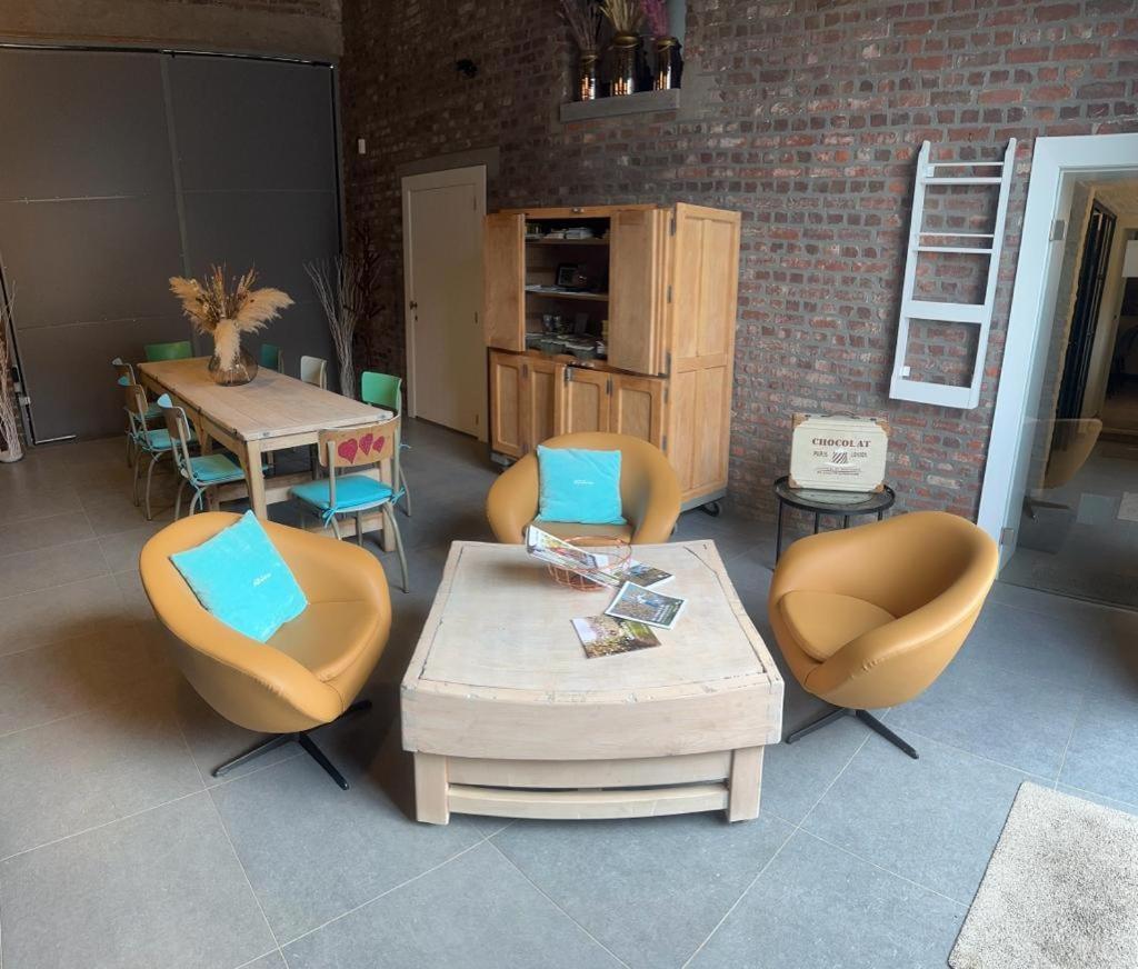 Bed & Bets! Geetbets Exterior foto